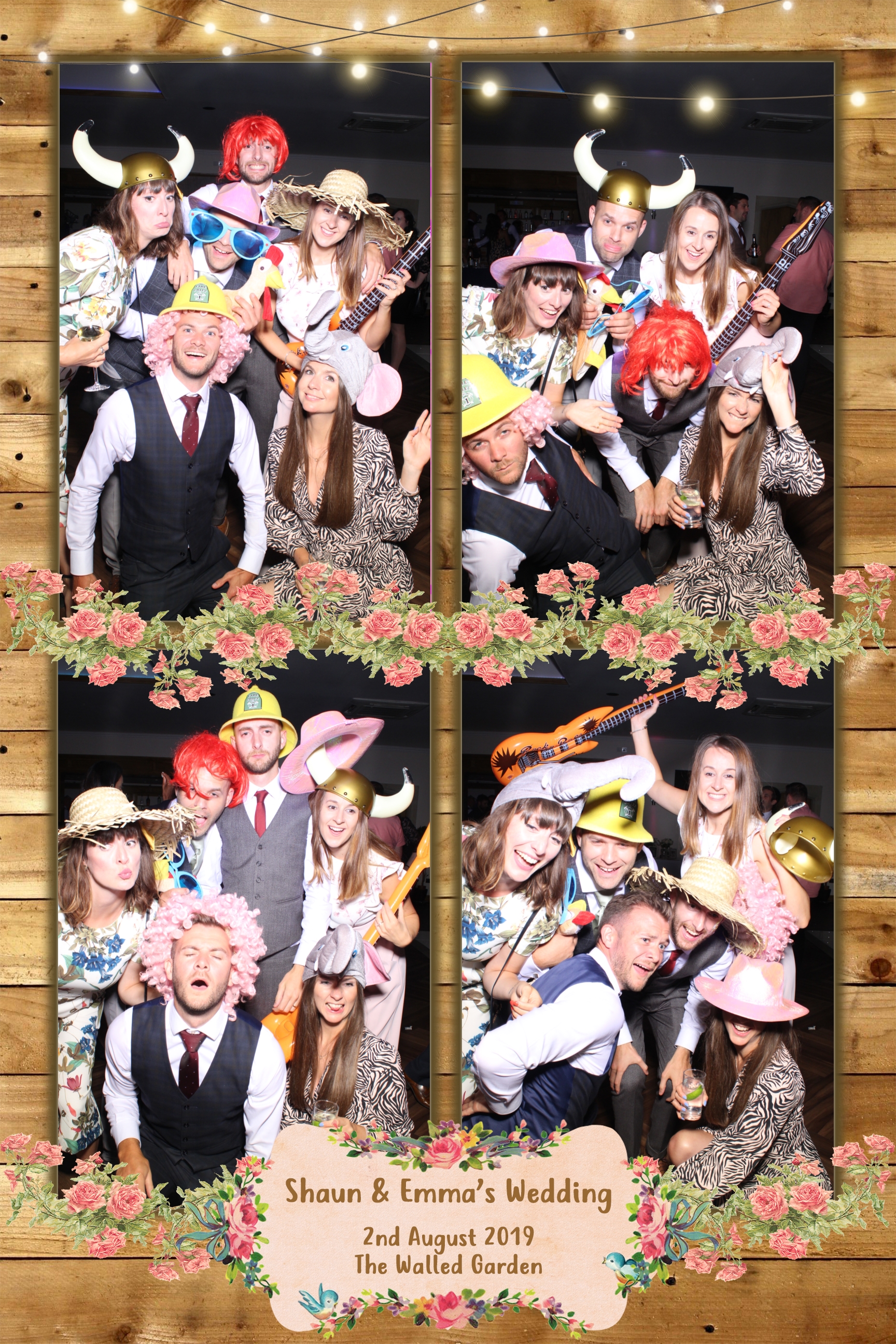 Shaun and Emma's Wedding | View more photos from the event at images.mobile-photo-booth.com/u/MobilePhotoBoothUK/Shaun-and-Emmas-Wedding